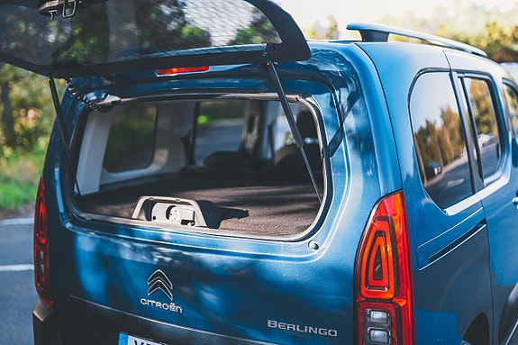 Citroen Berlingo 30 of 30