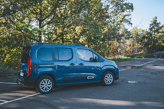 Citroen Berlingo 6 of 30