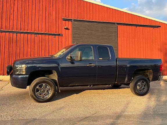 Chevrolet Silverado 1500 17 of 20