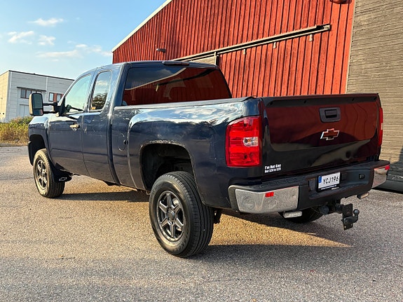 Chevrolet Silverado 1500 19 of 20