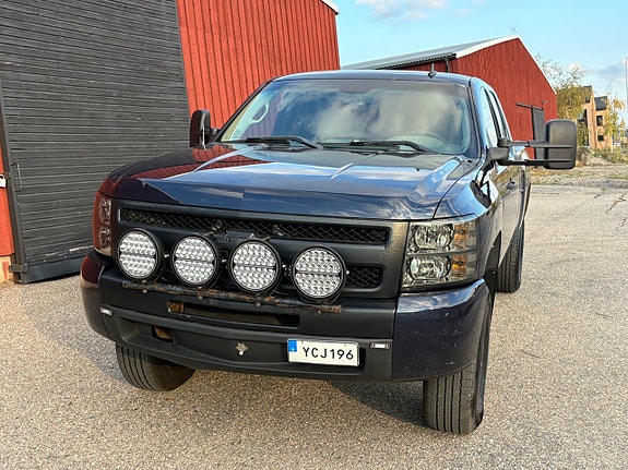 Chevrolet Silverado 1500 20 of 20