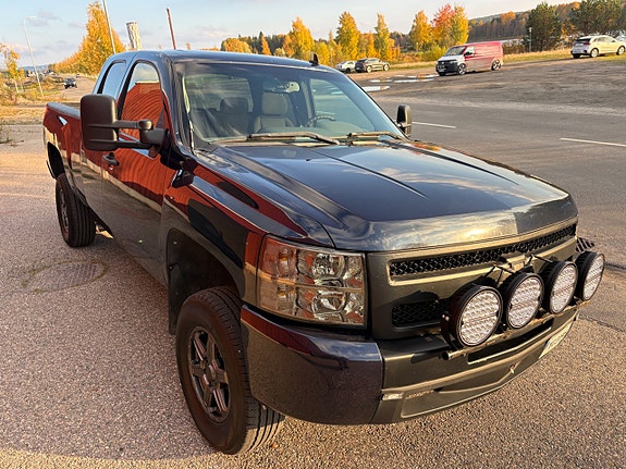 Chevrolet Silverado 1500 9 of 20
