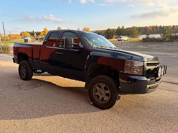 Chevrolet Silverado 1500 18 of 20
