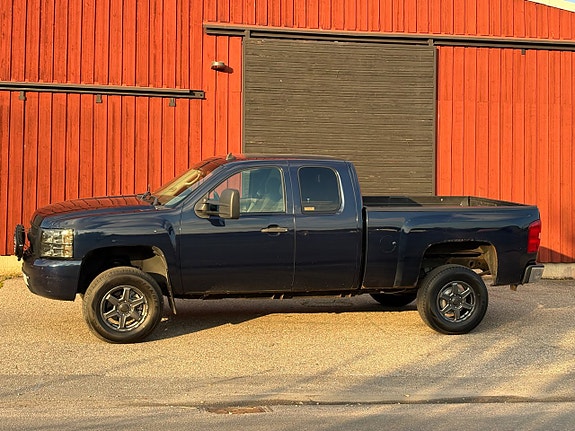 Chevrolet Silverado 1500 6 of 20