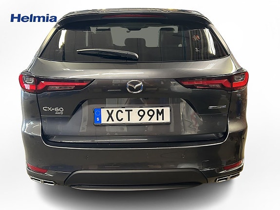 Mazda CX-60 6 of 9