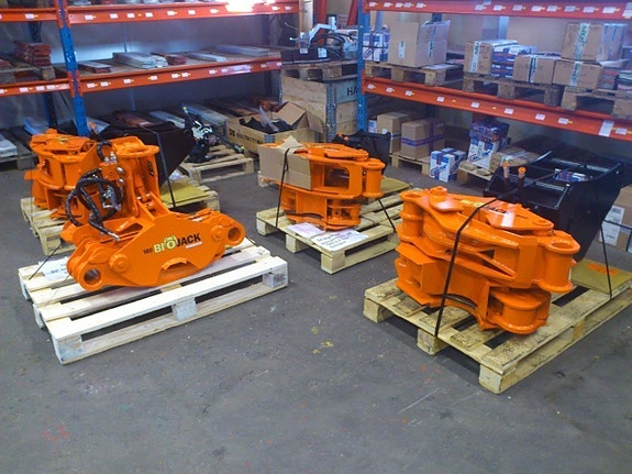 Energiklipp Biojack 180, 230 & 300 för kranar 6 of 6
