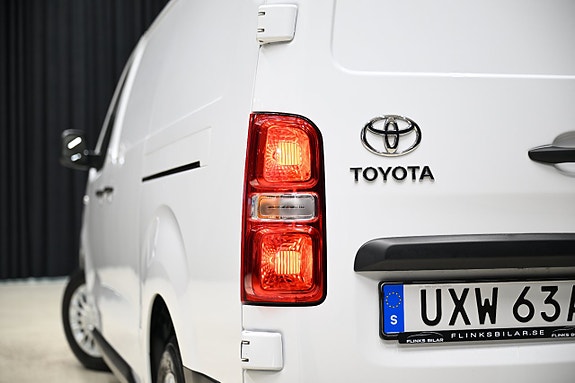 Toyota Proace 14 of 30