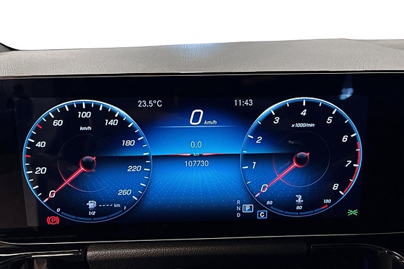 Mercedes-Benz B250 12 of 24
