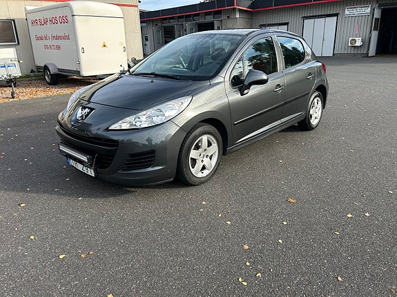 Peugeot 207 4 of 19