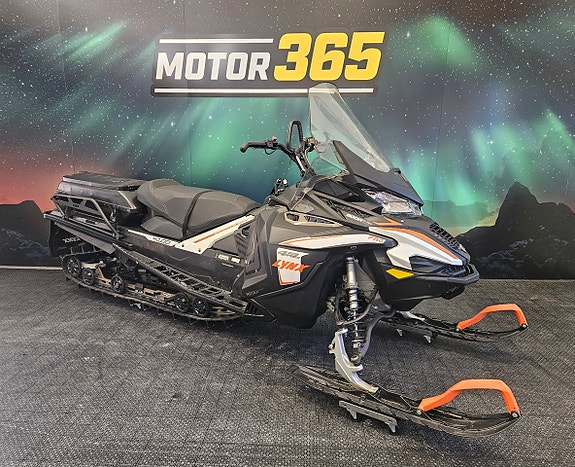 Lynx 49 RANGER PRO 600R 4100 • 706 MIL • DUBBELDYNA • FRAKT/FINANS