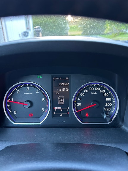 Honda CR-V 9 of 9