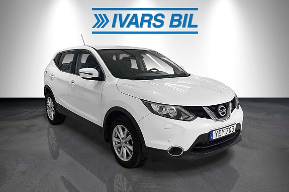 Nissan Qashqai 2 of 5