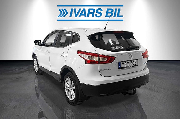 Nissan Qashqai 3 of 5