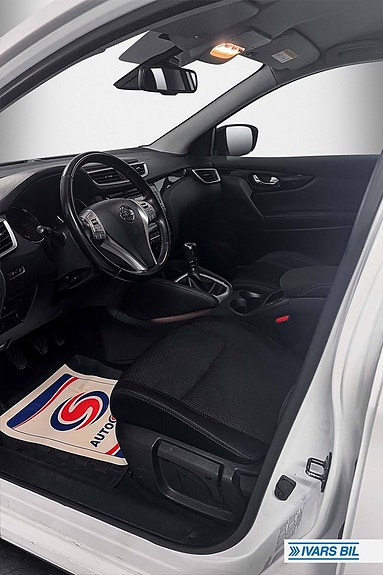 Nissan Qashqai 4 of 5