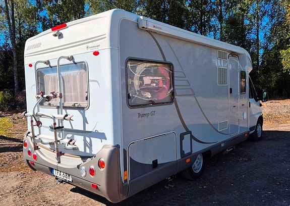 Hymer TRAMP GT Onlineauktion 8 of 30