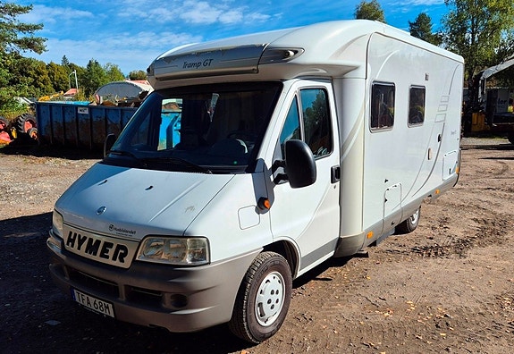 Hymer TRAMP GT Onlineauktion 3 of 30