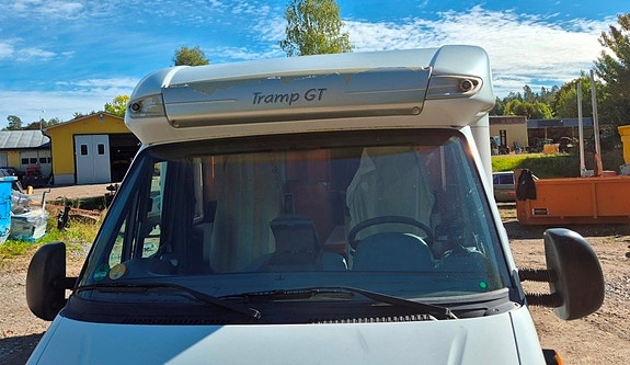 Hymer TRAMP GT Onlineauktion 5 of 30