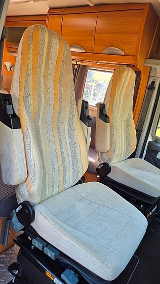 Hymer TRAMP GT Onlineauktion 12 of 30
