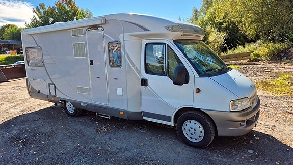 Hymer TRAMP GT Onlineauktion 6 of 30