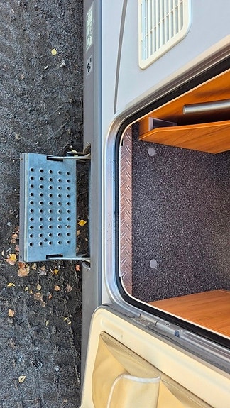 Hymer TRAMP GT Onlineauktion 15 of 30