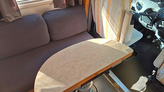 Hymer TRAMP GT Onlineauktion 17 of 30