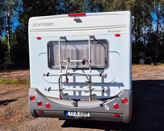 Hymer TRAMP GT Onlineauktion 9 of 30