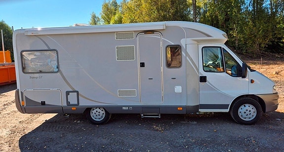 Hymer TRAMP GT Onlineauktion 7 of 30