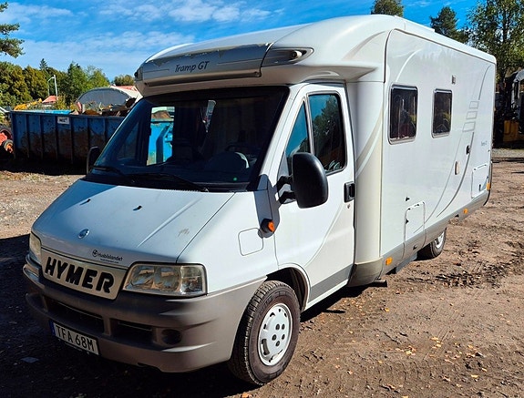 Hymer TRAMP GT Onlineauktion 2 of 30