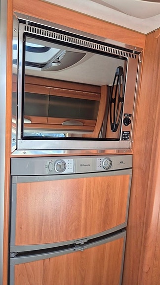 Hymer TRAMP GT Onlineauktion 22 of 30