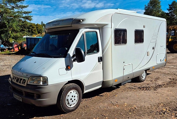 Hymer TRAMP GT Onlineauktion
