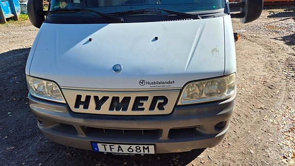 Hymer TRAMP GT Onlineauktion 4 of 30