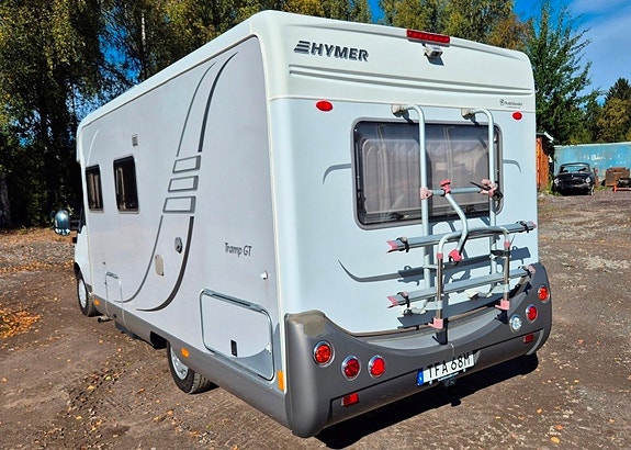 Hymer TRAMP GT Onlineauktion 10 of 30