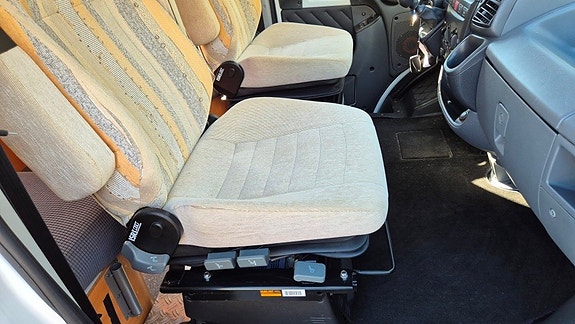 Hymer TRAMP GT Onlineauktion 11 of 30
