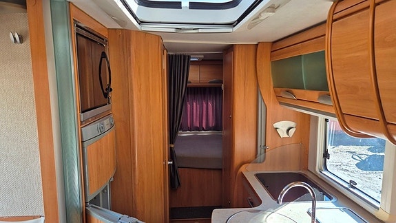 Hymer TRAMP GT Onlineauktion 19 of 30
