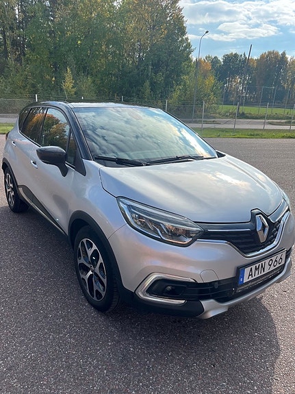 Renault Captur 10 of 11