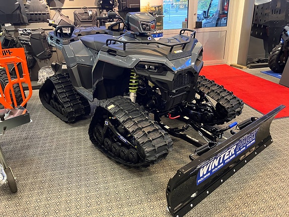 Polaris Sportsman 570 EPS - DELUXE - BANDSATS - PLOGKAMPANJ! 2 of 2