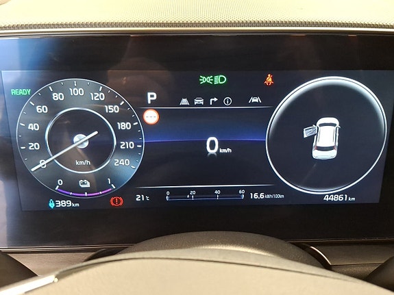 Kia Niro 10 of 14