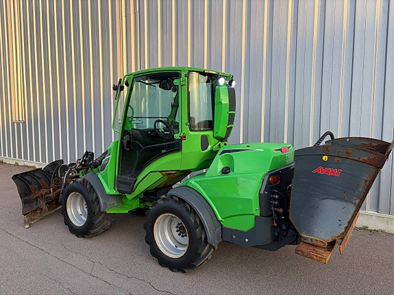 Avant 860i / Vikplog / AC / BSS / 30 km/t 3 of 7