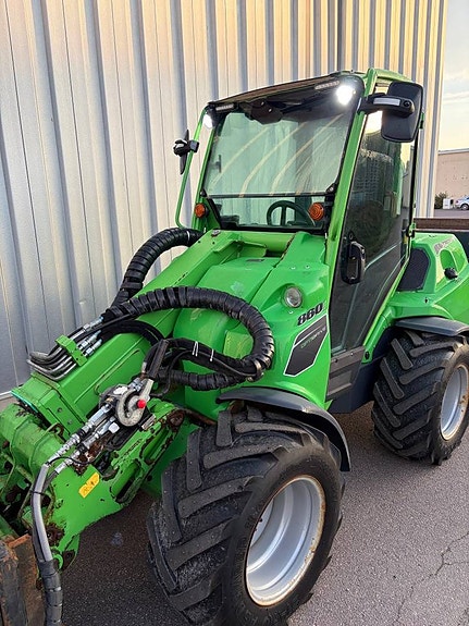 Avant 860i / Vikplog / AC / BSS / 30 km/t 5 of 7