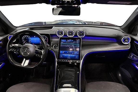 Mercedes-Benz GLC300 d 10 of 24
