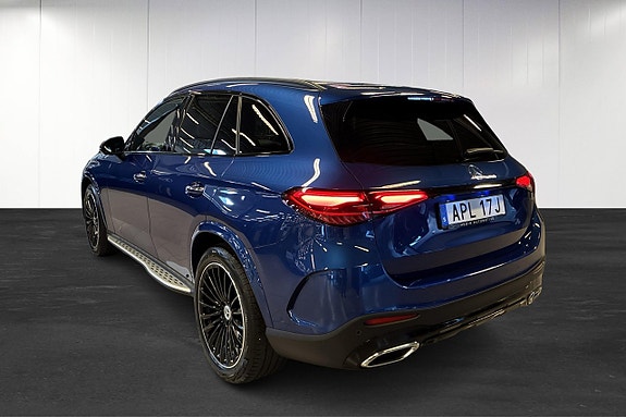 Mercedes-Benz GLC300 d 4 of 24