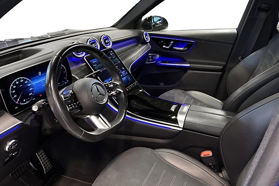 Mercedes-Benz GLC300 d 9 of 24