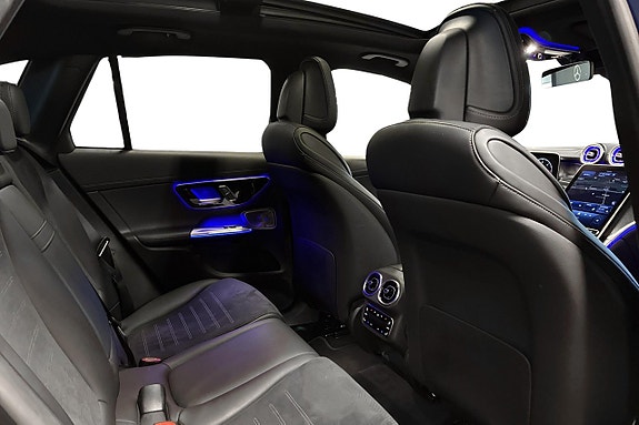 Mercedes-Benz GLC300 d 18 of 24
