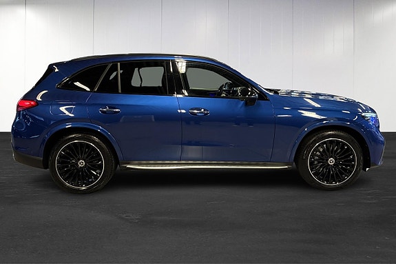 Mercedes-Benz GLC300 d 8 of 24