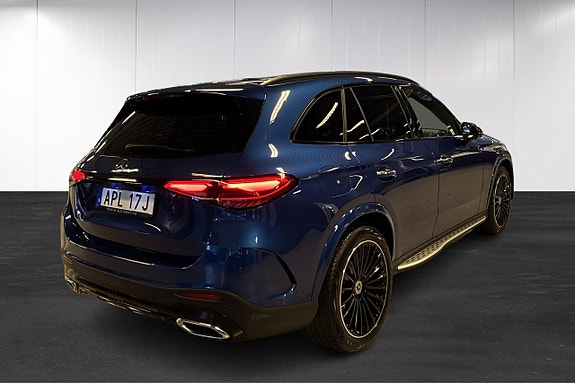 Mercedes-Benz GLC300 d 3 of 24
