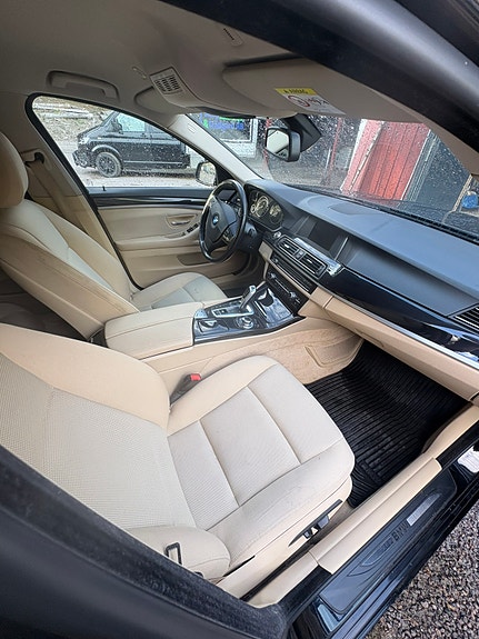 BMW 520d 10 of 14