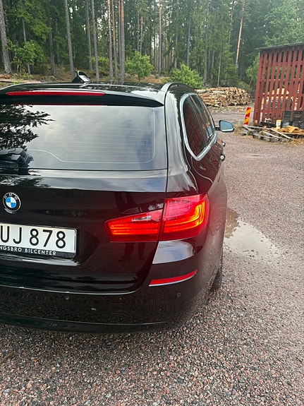 BMW 520d 3 of 14