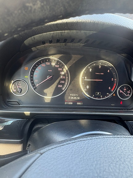 BMW 520d 14 of 14