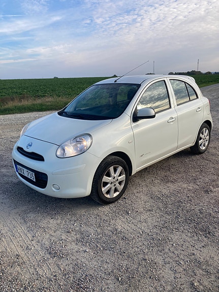 Nissan Micra 5 of 5