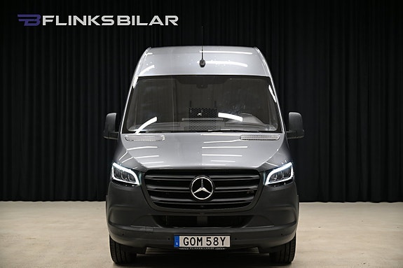 Mercedes-Benz Sprinter 317 12 of 29